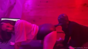 A fan bought this mask for me i ve just come back from a rave so that