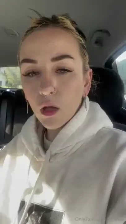 Who wants to sit in my car while i gas it up with my fucking foul 