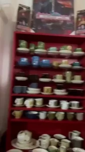 Thought of you losers while out vintage shopping