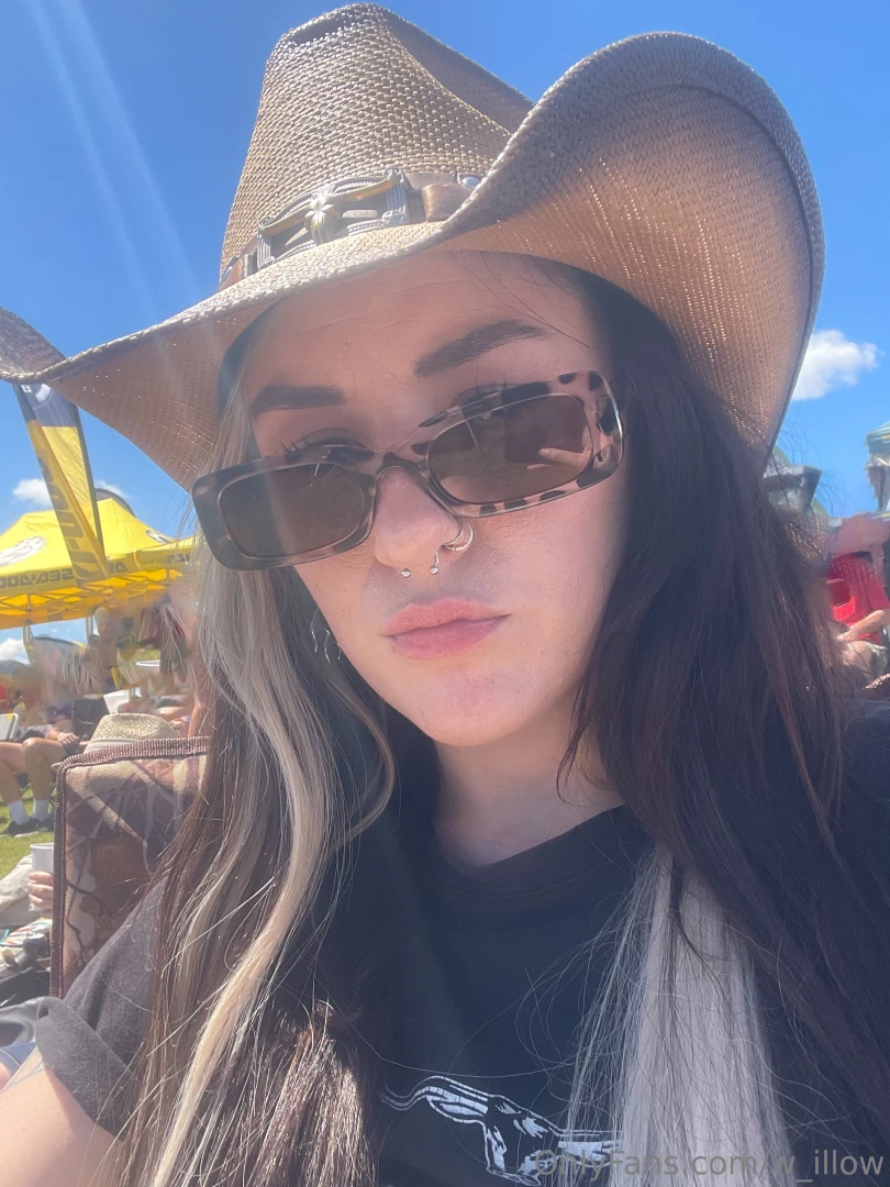 Rodeo day had to get rid of the people in the background 