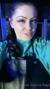 Video - heavy bondage heavy medical prep