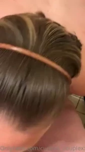 Was craving some cum so decided after sucking his cock to take the