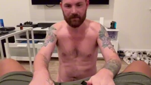 Have i ever mentioned how much i love being plastered with cum