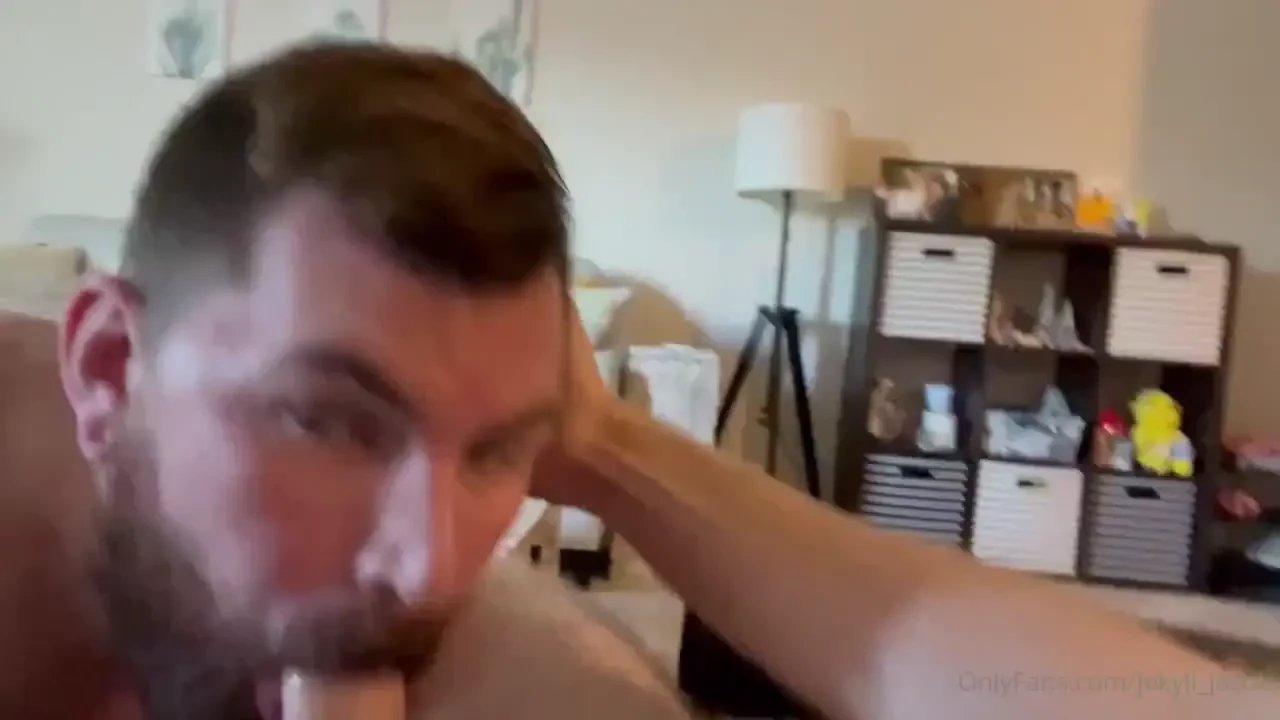 He has the most delicious cock and couldn t get enough of my throat 