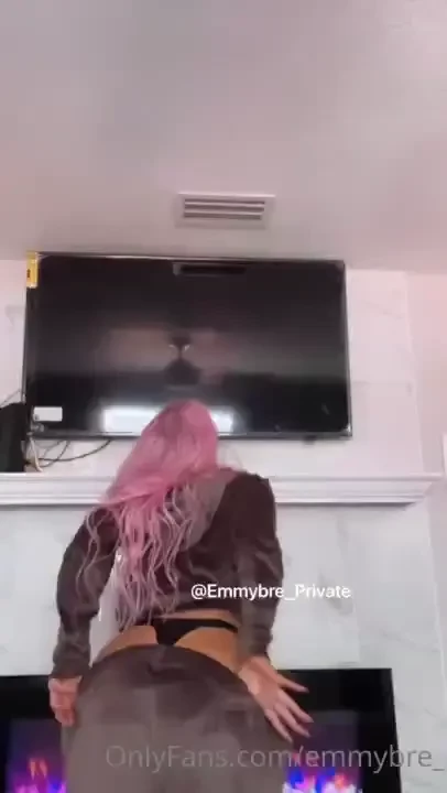 Getting a little too hot by the fire 