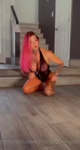 Bts from today part 7