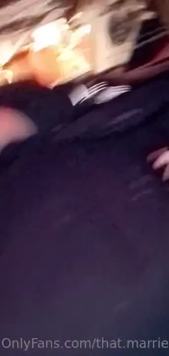 I bought her new panties 