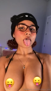 Do you like my tongue part 11