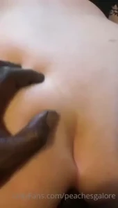 I love when my ass opens up and takes it best feeling in the