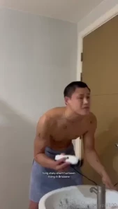 I ve made peace with my past amp my neighbours i ve apologised to my