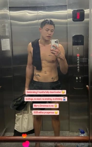 Celebrating 2 months of being fully clean amp sober no drugs no weed