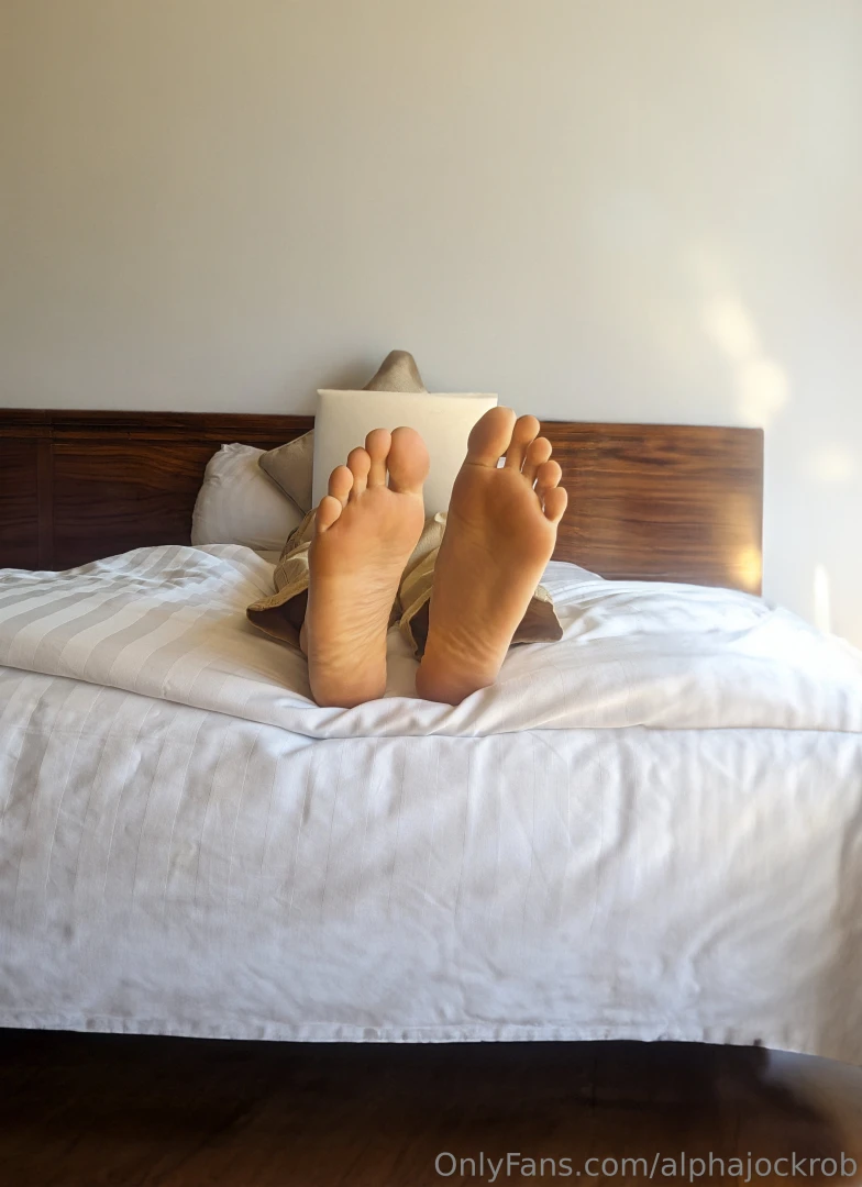 From the archive reading your dms with my feet up 