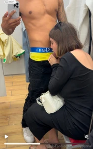 As fue mi san valent n nos fuimos a comprar ropa y nos calentamos en part 5