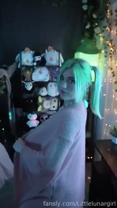 Just a lil popping out of my robe fyp petite titties reveal comfy 