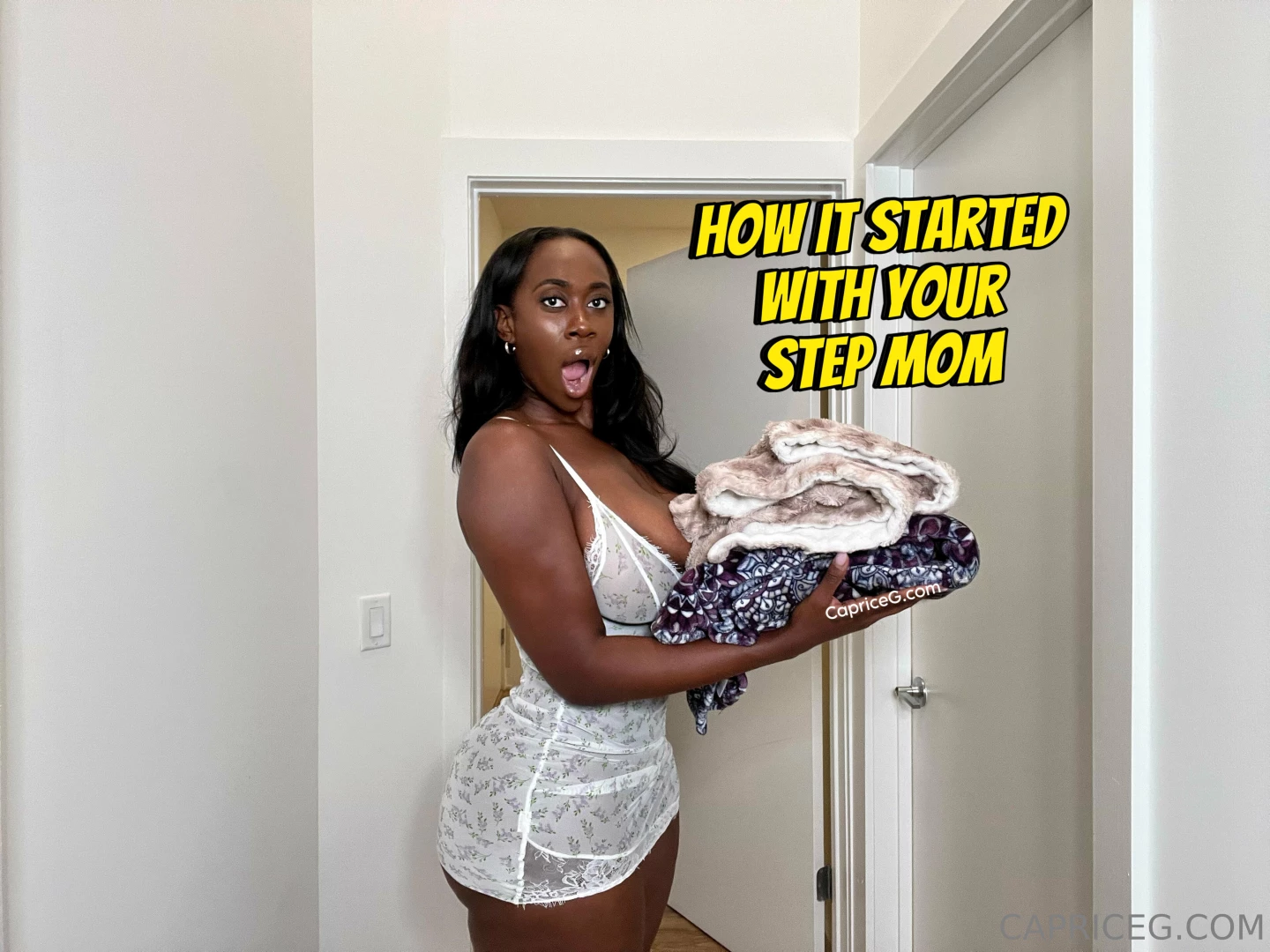 New video how it started with your stepmom amp how it ended stepson part 1 