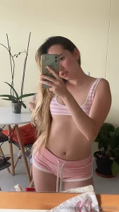 About to go for a workout without wearing any underwear just thought part 1