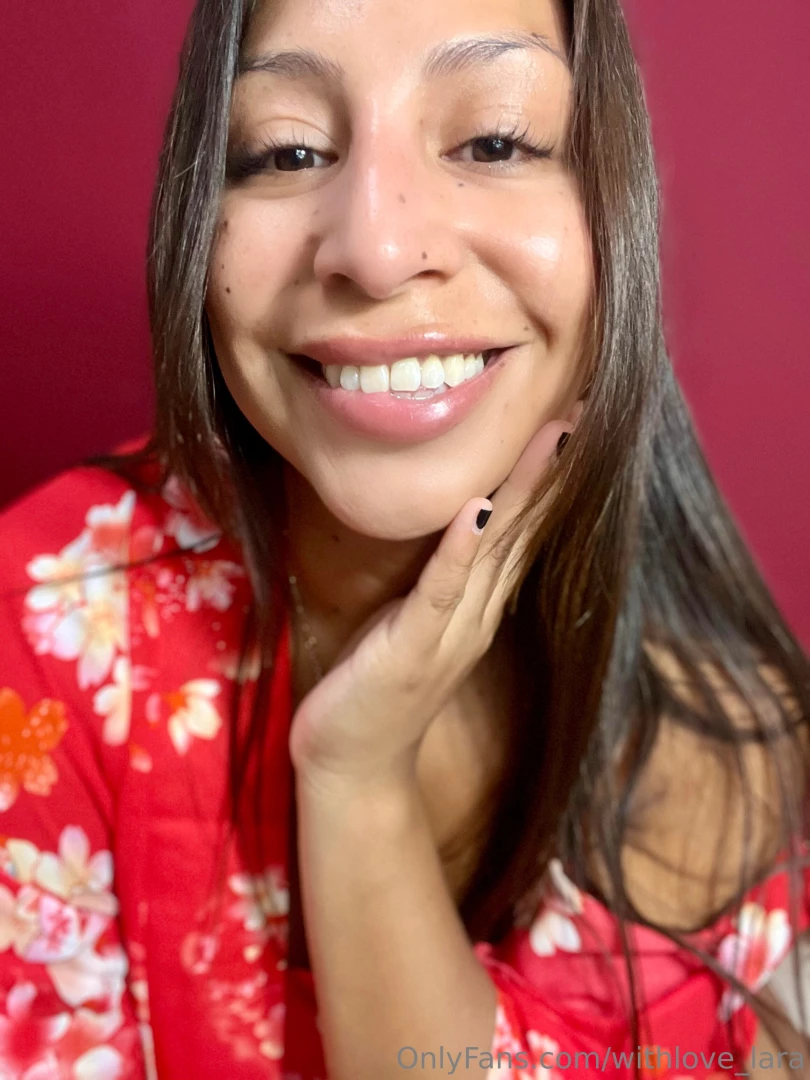 I also have a pretty face right 