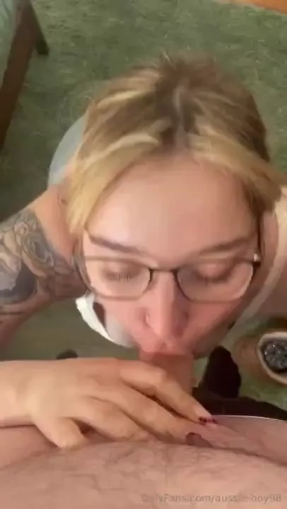 Her tits look better covered in cum 