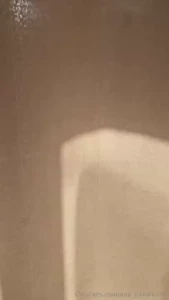 Pov you sneak a peek at me in the shower and i give you a little show