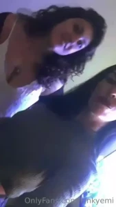 Playing and having fun with my friend mmistressmichelle do you want to