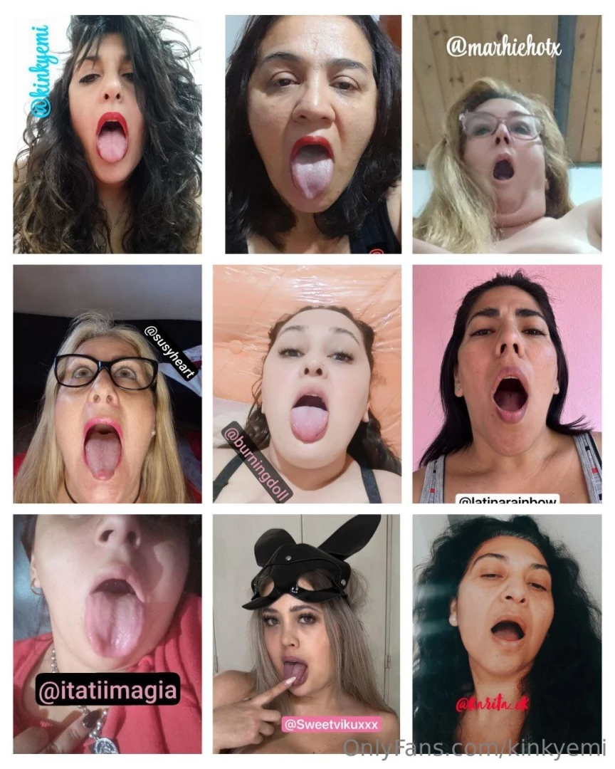 Subscribe and tell us what you would put in these little mouths 