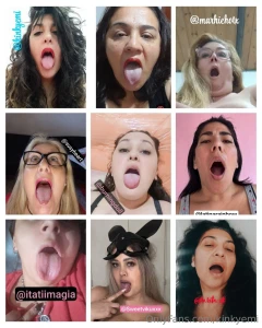Subscribe and tell us what you would put in these little mouths