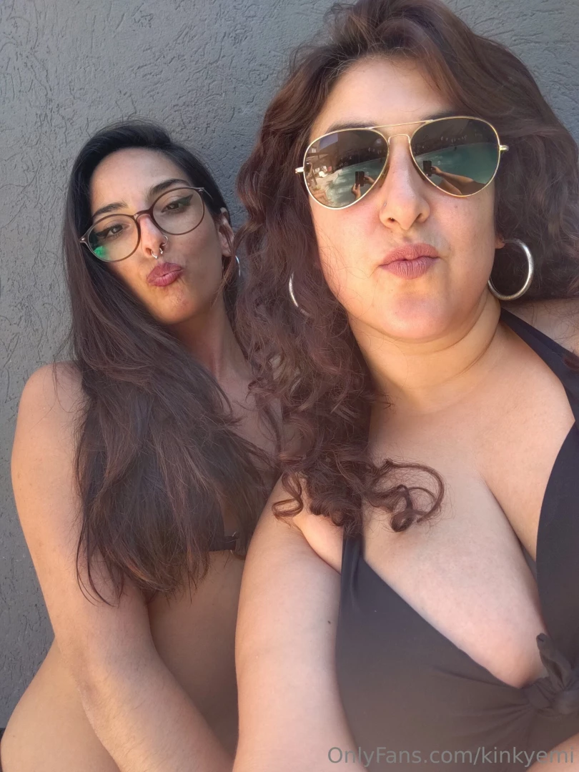 Having fun with my friend mmistressmichelle 