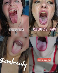 It s your time to jump little these mouths crave for a little man like