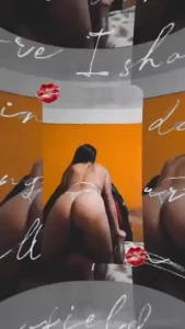 Do you want to have fun with this little ass