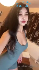 Update am i ur favourite chinese girl part 5