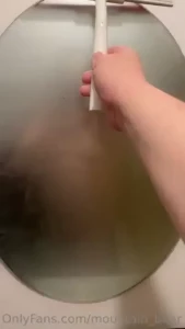 The great reveal