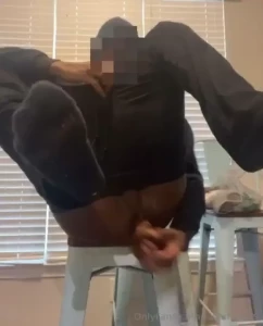 Fuck me in the chair part 4