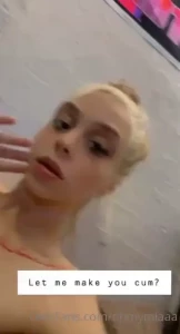 Little bit of mia to wake up to good morning you hard working fellas