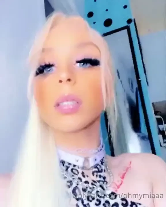 How would you like to look into my blue eyes and bust all over my face 