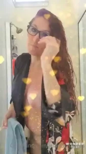 Fresh and wet any suggestions on how i can get dirty