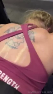 This week i am working out in gyms all across the arab countries since