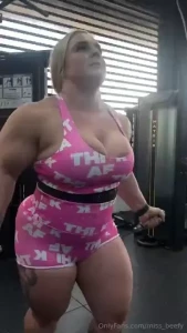 Am i too thick or not thick enough for you i m doing my best daddy