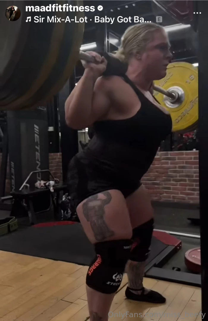 Can you squat 330 pounds 10 times part 1 