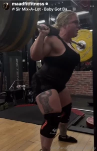 Can you squat 330 pounds 10 times part 1