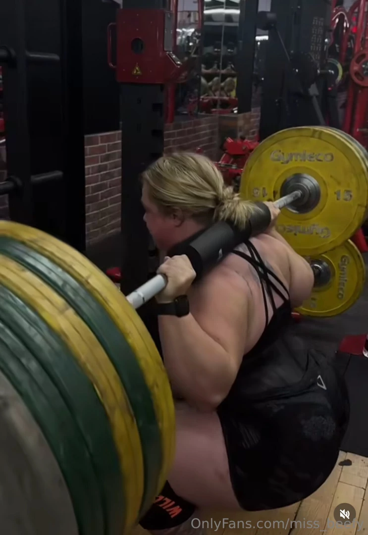 Can you squat 330 pounds 10 times part 2 