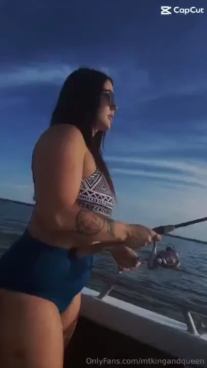 Teach me some fishing tricks 