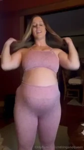 Walking in surprising him with a blowjob and putting his cock between