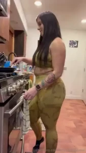 What do we do while we wait until dinner is finished fuck of course