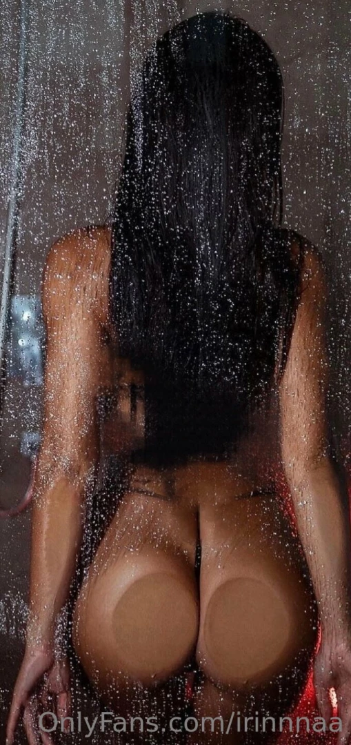 A shower before going to bed 