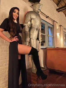 I always want a gentleman