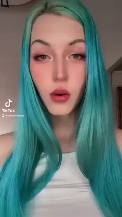 This just got removed from tiktok within a minute lol 