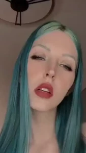 Follow me on slushy- it s like if tiktok and onlyfans had a baby https