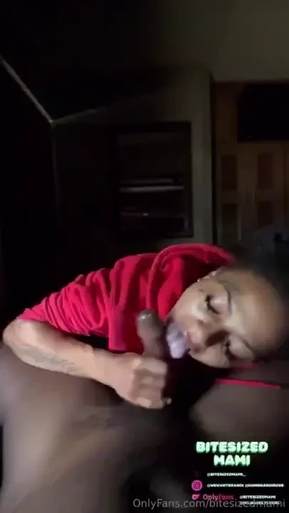 We rented an rv for his birthday and got busy all over 