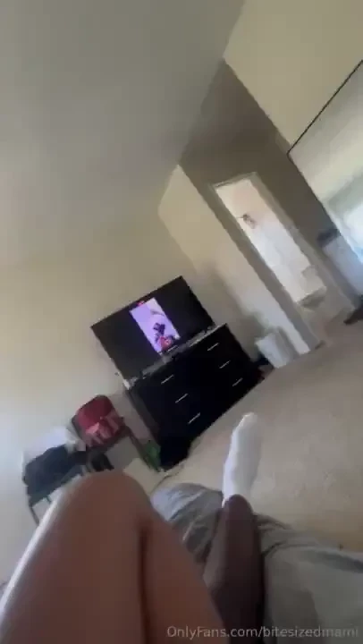 I feel like i m getting better at riding a bbc he can barely handle me 