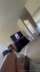 I feel like i m getting better at riding a bbc he can barely handle me